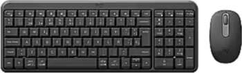 Logitech MK250 Keyboard and mouse