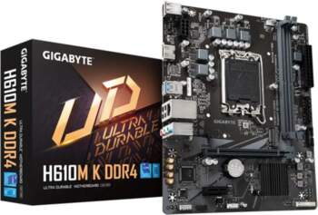 Mainboard | Gigabyte | Intel H610
