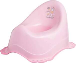 MALTEX Potty with music & rubber