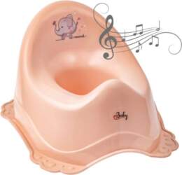 MALTEX Potty with rubber & Music