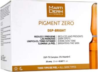 Martiderm Pigment Zero Dsp Tx Complex