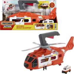 Matchbox helikopters