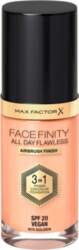 Max Factor Facefinity 3in1 grunts, korektors