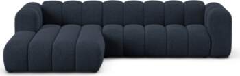 Micadoni Modular Left Corner Sofa, &quot