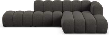 Micadoni Modular Right Open Corner Sofa
