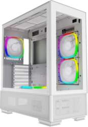 Montech SKY TWO Midi Tower White