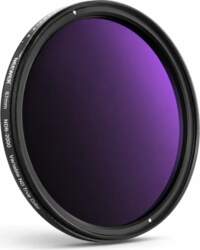 NEEWER 67mm Variable ND Filter (ND8-2000)