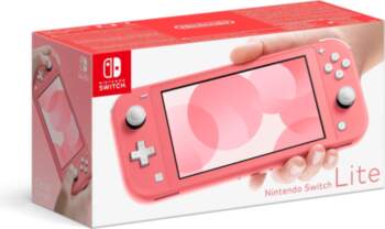 Nintendo Switch Lite Yellow