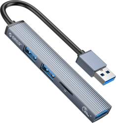 Orico USB-A 1x microSD + 3x