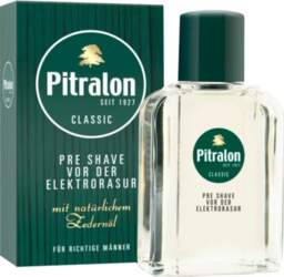 Pitralon Classic Before Shaving 100ml (TESTER)