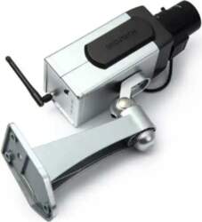 Riff Dummy security camera with motion