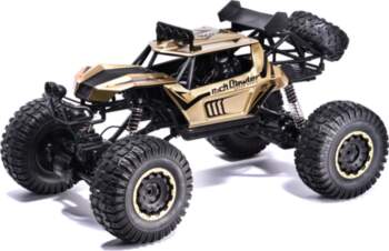 RoGer RC Rock Crawler Radio Controlled