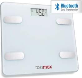 Rossmax svari ar Bluetooth WF262
