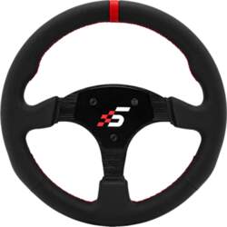 SIMAGIC Round-Shaped Steering wheel without HUB