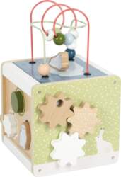 Small Foot Motor Activity Cube &quot