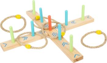 Small Foot Ring Toss Game &quot