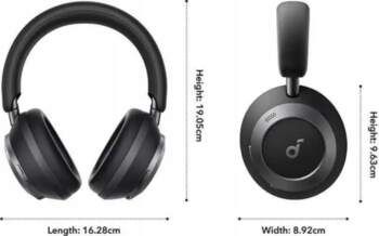 SOUNDCORE Space One Pro Black