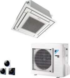 Split tipa siltumsūknis Daikin Fully Flat