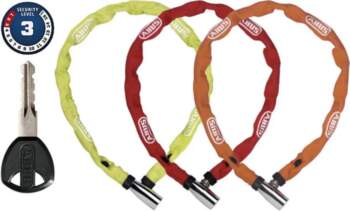Spyna Abus Chain Web 1500/110 red