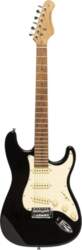 Stagg SES-55 BLK – elektriskā ģitāra