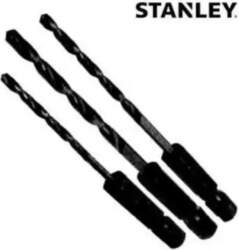 Stanley pilot drill bit set 8