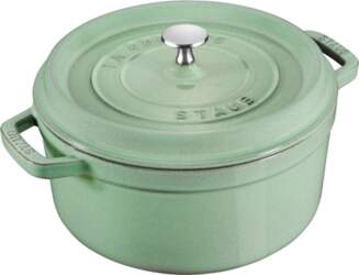 Staub Round Cast Iron Pot -