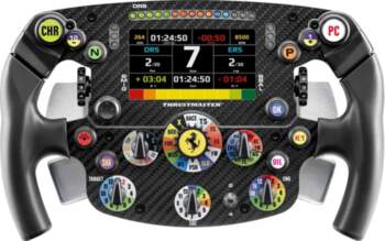 Thrustmaster "AddOn Thrustm. Ferrari SF25