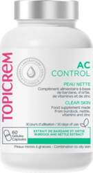 Topicrem - Dietary supplement for problematic