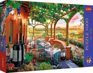 Trefl Puzzle 1000 elements Premium Plus