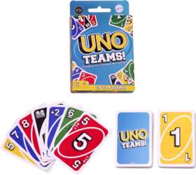 UNO Teams (HXT58)