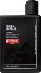 UPPERCUT_Detox & Degrease attīrošs matu šampūns