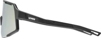 Uvex Sequence CV melns matēts /