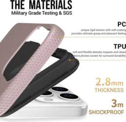VMAX "Triangle Case iPhone 14"
