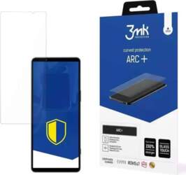 3MK "ARC+ Screen Protector Sony