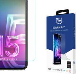 3MK "SilkyMatt Pro Screen Protector