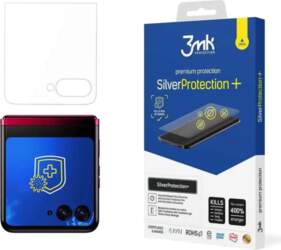 3MK "SilverProtection+ Front Screen Protector