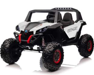 ... Buggy UTV-MX 2000N White