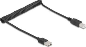 "Delock Spiralkabel EASY-USB 2.0