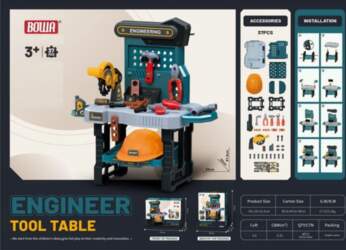 ... DIY Workshop + Accessories Set