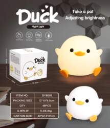 ... Duck Night Light