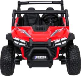 ... Gravity Buggy 4x4 Red