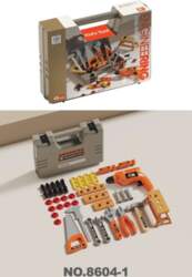 ... Handyman set with case 45el
