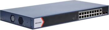"Hikvision" komutators DS-3E1520P-EI(O-STD)