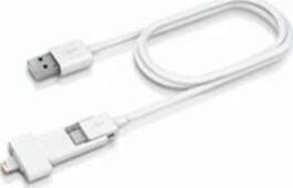 "Innergie" USB-A – microUSB +