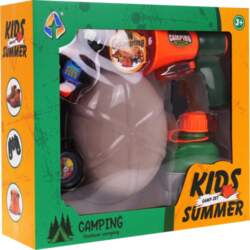 ... Little Explorer Set with Hat