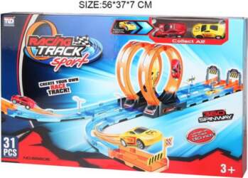 ... Loop Race Track 31 pieces