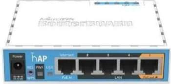 "MikroTik RB951Ui-2nD"