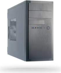 "Mini Chieftec Elox HT-01B-OP Black&quot