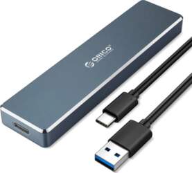 "Orico M.2 USB-C diska