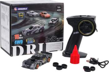 ... R/C Drift Car 1:43 Green